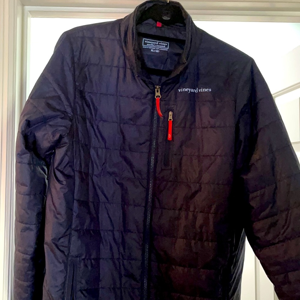 Boys vineyard vines jacket